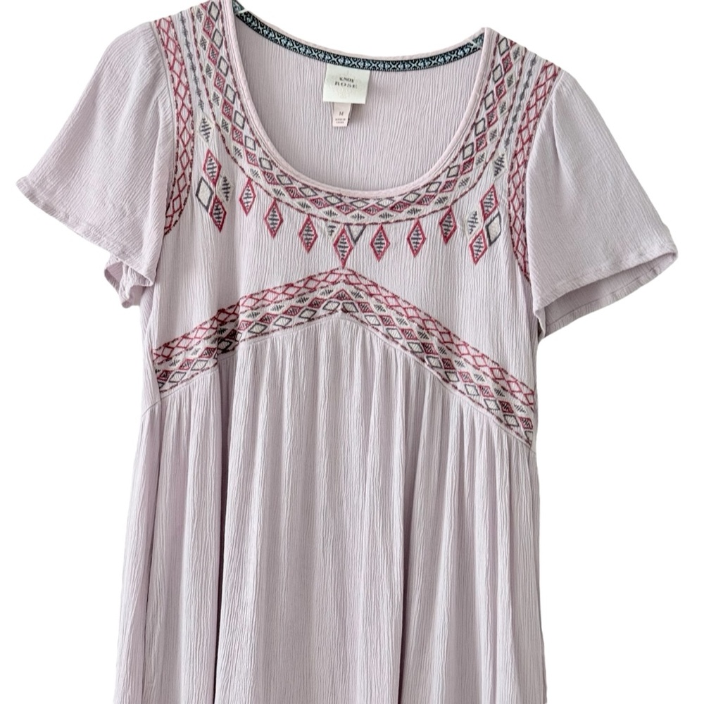 Boho Knox Rose Lavender Dress size M
